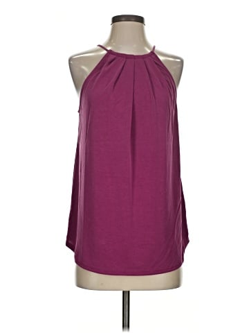 Green Envelope Sleeveless Blouse (view 1)