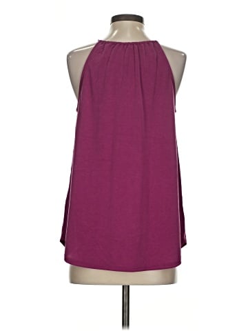 Green Envelope Sleeveless Blouse (view 2)