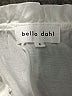 Bella Dahl White Sleeveless Blouse Size S - photo 7