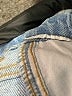 Zara Blue Denim Shorts Size 6 - photo 4