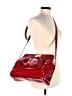 MICHAEL Michael Kors 100% Leather Solid Red Leather Satchel One size - photo 2