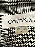 Calvin Klein Plaid Gray Blazer Size 6 - photo 6