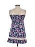 Roxy 100% Rayon Blue Casual Dress Size XS - photo 2