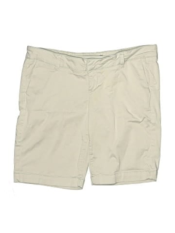 Seraphine Khaki Shorts (view 1)