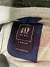 Gap Kids 100% Polyester Solid Blue Windbreaker Size L (kids) - photo 3