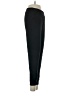 Amour Vert Solid Black Sweatpants Size XS - photo 4
