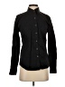 Outer Banks 100% Cotton Black Long Sleeve Button-Down Shirt Size S - photo 1
