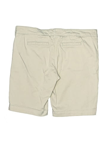 Seraphine Khaki Shorts (view 2)