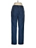 Croft & Barrow Chevron-herringbone Blue Jeans Size M - photo 2
