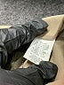 Theory Solid Tan Dress Pants Size L (estimated) - photo 7