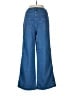 Lands' End Blue Jeans Size 8 (petite) - photo 2