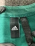 Adidas Color Block Green Long Sleeve Top Size S - photo 7