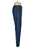 Croft & Barrow Chevron-herringbone Blue Jeans Size M - photo 4