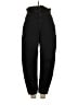 Zara Black Casual Pants Size 4 - photo 1