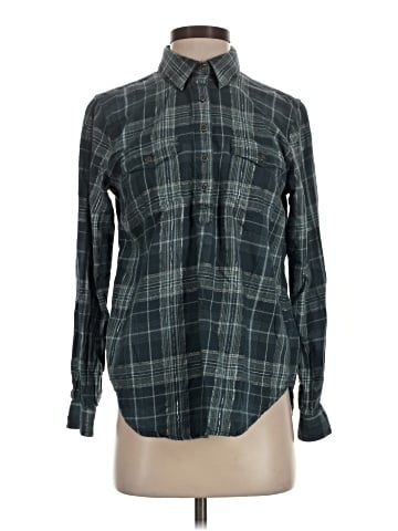 Ariat Long Sleeve Button-Down Shirt (view 1)