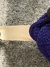 Saks Fifth Avenue Solid Purple Pullover Sweater Size L - photo 8