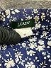 J.Crew Paisley Blue Casual Skirt Size XS - photo 4