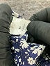 J.Crew Paisley Blue Casual Skirt Size XS - photo 5