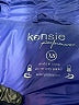 Kensie 100% Nylon Blue Vest Size XS - photo 6