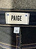 Paige Solid Black Jeggings Size 30 waist - photo 7
