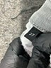 J Brand Houndstooth Gray Jeans Size 27 waist - photo 9