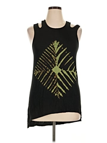 Avatar Sleeveless Top (view 1)