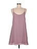 TOBI 100% Polyester Purple Sleeveless Top Size M - photo 1