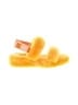 Ugg Yellow Sandals Size 8 - photo 1