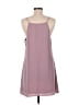TOBI 100% Polyester Purple Sleeveless Top Size M - photo 2