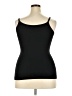 Shapermint Black Sleeveless Top Size XXL - photo 2