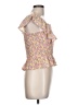 Mine Yellow Pink Tube Top Size L - photo 4