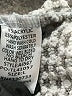 Umgee Gray Silver Cardigan Size L - photo 8