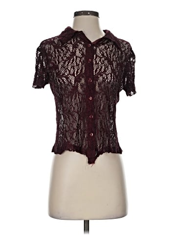Evolution Short Sleeve Blouse (view 1)