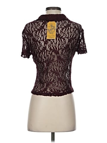 Evolution Short Sleeve Blouse (view 2)