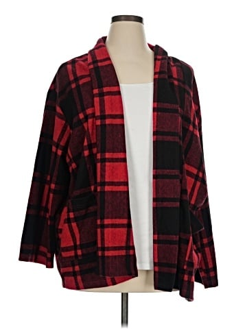 Blue Planet Cardigan (view 1)