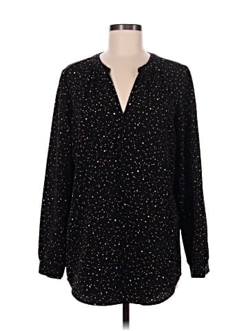 Madison Long Sleeve Blouse (view 1)