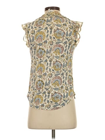 Lucky Brand Sleeveless Blouse (view 2)
