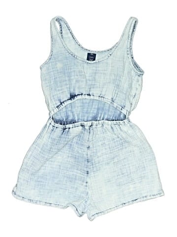 Gap Kids Overall Shorts (view 2)