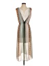 Sandro Print Green Cocktail Dress Size Sm (1) - photo 1