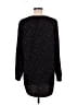 Madison 100% Polyester Polka Dots Black Long Sleeve Blouse Size M - photo 2