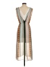 Sandro Print Green Cocktail Dress Size Sm (1) - photo 2