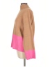 English Factory Color Block Tan Pullover Sweater Size L - photo 5