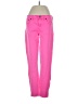 J.Crew Color Block Pink Jeans Size 27 waist - photo 1