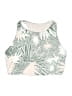 Unbranded Ivory Gray Swimsuit Top Size S (estimated) - photo 1