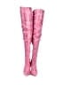 Azalea Wang Pink Boots Size 8 1/2 - photo 2