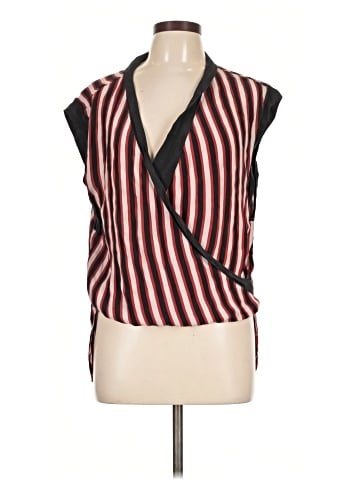 Zara Sleeveless Blouse (view 1)