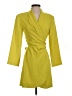 Zara Yellow Coat Size S - photo 1