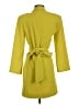 Zara Yellow Coat Size S - photo 2