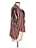 Zara Red Sleeveless Blouse Size L - photo 4
