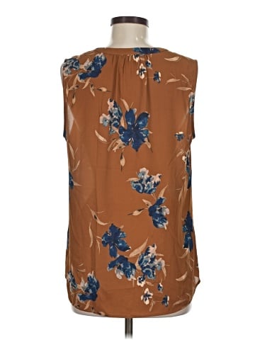 Daniel Rainn Sleeveless Blouse (view 2)